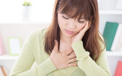 Những bất thường sau khi ăn rất có thể là dấu hiệu ung thư