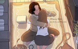 Trước ngày lên xe hoa, con gái được mẹ dặn 1 điều