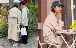 Sooyoung và Jung Kyung Ho lộ ảnh hẹn hò tình tứ