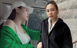 Đàm Thu Trang lên đồ đón thu
