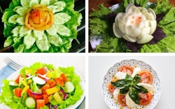 Một bát rau bằng 3 miếng thịt, vì sao không thể ăn thịt hay rau? 