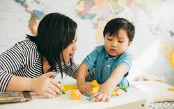 Rèn luyện tính kiên nhẫn cho con qua các bài học trong cuộc sống