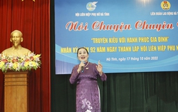 Dùng "Truyện Kiều" để tuyên truyền, nâng cao kiến thức về xây dựng hạnh phúc gia đình cho hội viên phụ nữ