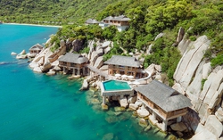 Việt Nam có đại diện lot Top khu nghỉ dưỡng tốt nhất châu Á và thế giới