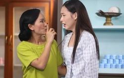 9 tháng con dâu bầu, mẹ chồng "canh" không cho vợ chồng gần gũi 