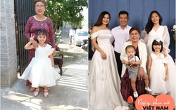Biết dâu có con riêng, mẹ chồng ca sĩ Đam San vẫn đón nhận, yêu con riêng của dâu như cháu ruột