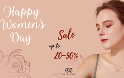 CECY DE JEWEL - Tỏa sáng vẻ đẹp tiềm ẩn của phái đẹp nhân ngày 20/10