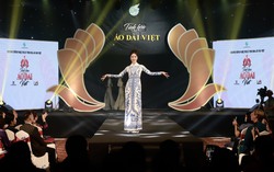 Tôn vinh phụ nữ Việt Nam qua nhạc kịch và áo dài