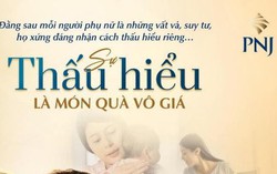 Món quà từ sự thấu hiểu dành tặng người phụ nữ bạn yêu