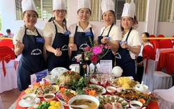 Phụ nữ Tổng công ty Điện lực miền Bắc: Nỗ lực, vượt khó hoàn thành tốt mọi nhiệm vụ