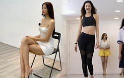 Khánh Vân - Hoàng Thùy cùng tỏa sáng trong bộ ảnh mới