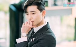 Thực hư vụ tranh cãi Park Seo Joon gia trưởng, chỉ muốn vợ ở nhà nội trợ