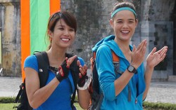 Cuộc sống hiện tại của cặp Quán quân nữ đầu tiên "Cuộc đua kỳ thú" ra sao?