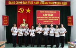 Quan tâm nguyện vọng chính đáng của hội viên phụ nữ Lữ đoàn 680