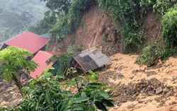 Lũ quét rạng sáng cuốn trôi cháu bé 4 tháng tuổi