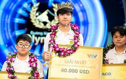 Cô giáo chủ nhiệm chia sẻ điều thú vị về nhà vô địch Olympia Đặng Lê Nguyên Vũ