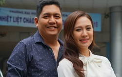 Đức Thịnh: "Tôi thường ngắm vợ khi ngủ"