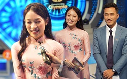 MC Khánh Vy nói gì sau lần đầu tiên dẫn chính tại Chung kết "Đường lên đỉnh Olympia"?