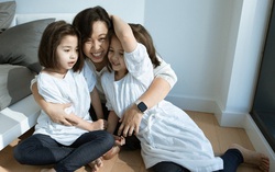 Cách giúp con phát triển trí não tốt nhất