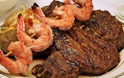 Sai lầm khi phát triển chiều cao cho con bằng thực đơn dày đặc thịt bò, tôm 