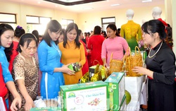 Tuyên Quang: Đồng hành cùng phụ nữ khởi nghiệp, kết nối cung cầu hàng hoá vùng miền núi