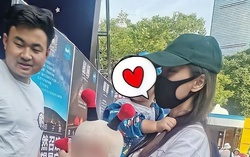 2 nguyên tắc nuôi dạy con của Angela Baby được công chúng khen ngợi