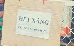 TPHCM: Tái diễn tình trạng “hết xăng, còn dầu”