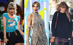 Độc chiêu của Taylor Swift: "Nhá hàng" MV và album mới qua trang phục