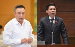 Quốc hội miễn nhiệm Tổng Kiểm toán Nhà nước và Bộ trưởng Bộ Giao thông Vận tải