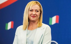 Lần đầu tiên Italy có nữ Thủ tướng