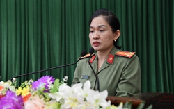 Giao lưu, chia sẻ kinh nghiệm công tác Hội giữa phụ nữ Vùng 5 Hải quân và phụ nữ Công an tỉnh Kiên Giang 