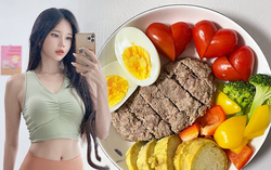 Nguyên tắc "4 có - 3 không" khi giảm cân, giúp giảm mỡ thừa hiệu quả