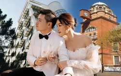Những ngôi trường đình đám vợ chồng Hoa hậu Đỗ Mỹ Linh từng theo học