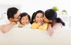 Cách xử lý thông minh trẻ hay chống đối, cãi lời cha mẹ