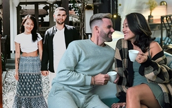 Chàng rể Nam Phi qua ải mẹ vợ Việt chỉ nhờ chiêu duy nhất