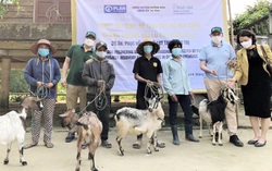 “Bạn đồng hành” cùng phụ nữ khó khăn, yếu thế cải thiện chất lượng cuộc sống
