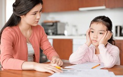 5 cách phạt thông minh của cha mẹ khiến con nể phục 