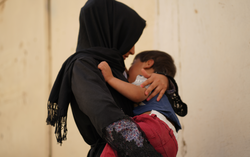 Buôn người ở Iraq vẫn là vấn nạn với phụ nữ, trẻ em