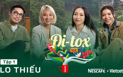 Thanh lọc tâm trí cùng câu chuyện nông trại NESCAFÉ