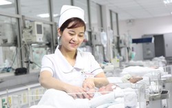 56,6% cán bộ y tế bị trầm cảm do chăm sóc bệnh nhân ung thư