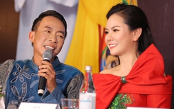 Lương Nguyệt Anh hồi hộp khi làm liveshow với NSƯT Việt Hoàn