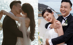Hoa hậu Lê Âu Ngân Anh khoe ảnh cưới ngọt ngào, hé lộ ngày kết hôn 