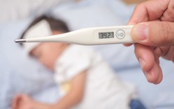 Nhiều trẻ ở Bắc Kạn sốt cao dương tính với cúm B, loại cúm này nguy hiểm thế nào?