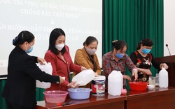 Gắn các mô hình bảo vệ môi trường với cơ hội sinh kế