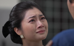 Phim "Rồi 30 năm sau": Bà Hải (Thanh Trúc) đau lòng khi thấy Long chìm trong thù hận