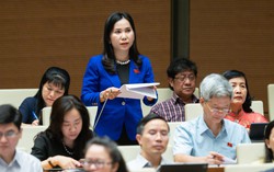 Đại biểu Quốc hội lo ngại tình trạng giới trẻ "nghiện mạng xã hội"