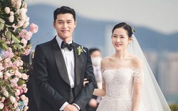 Hé lộ thời gian dự sinh con đầu lòng của Hyun Bin - Son Ye Jin
