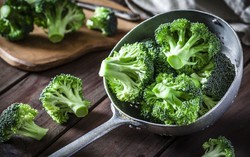5 loại rau giúp trẻ khỏe mạnh, có chiều cao vượt trội