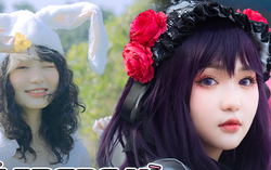 Người trong nghề hóa trang tiết lộ: Không ngủ để "chạy" kịp đồ mùa Halloween
