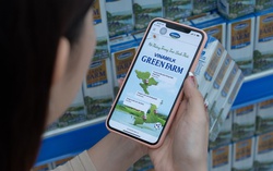 Vinamilk: Doanh thu Quý III/2022 ổn định, dòng tiền từ hoạt động kinh doanh cải thiện